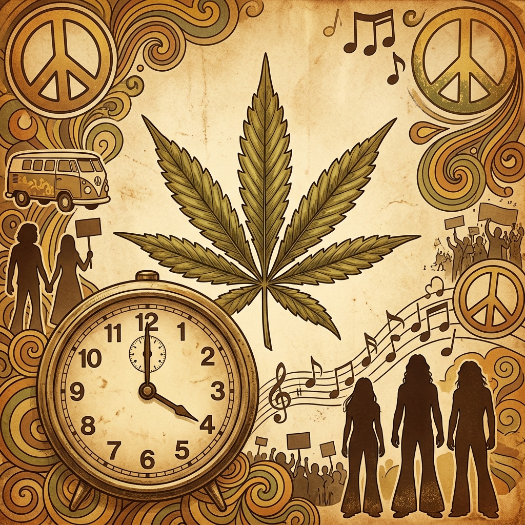 Happy 4/20: The Real History Behind Cannabis's Favorite Holiday