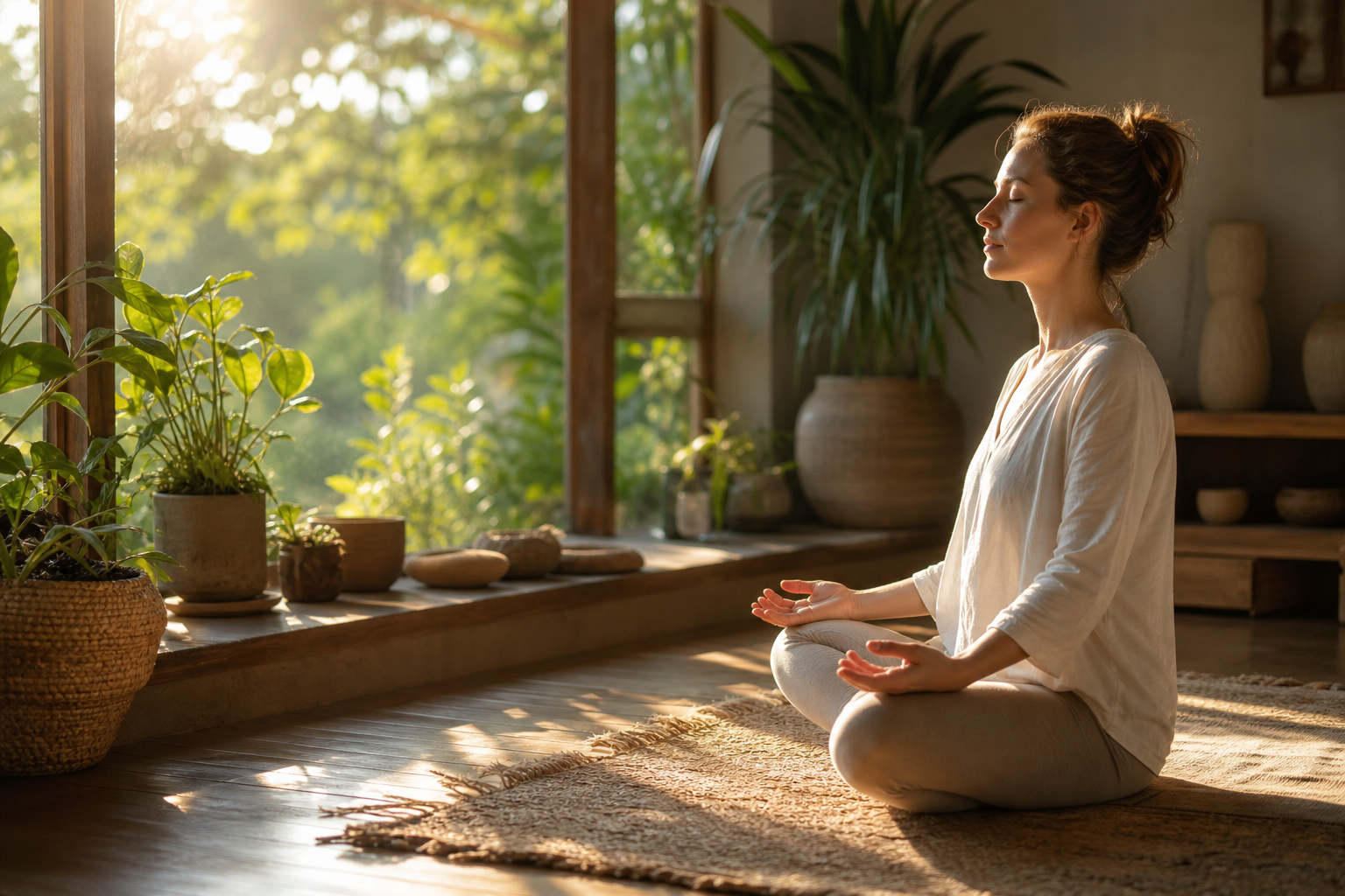 Cannabis and Meditation: Building a Mindful Practice