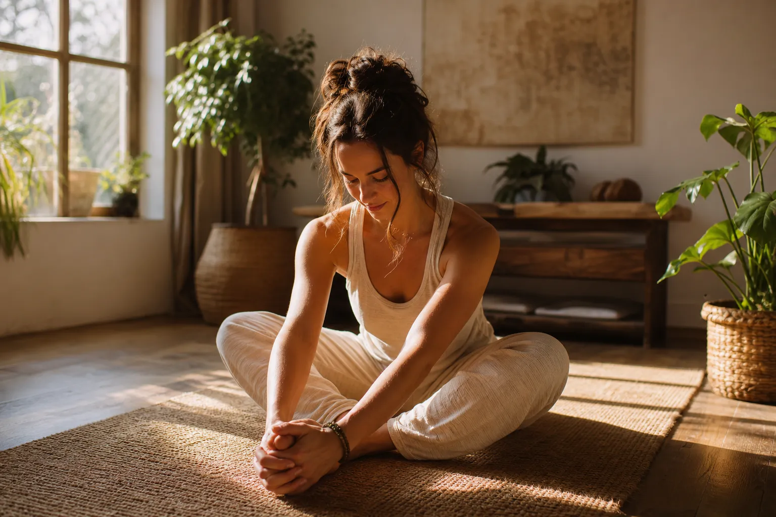 Cannabis and Yoga: Deepening Your Practice Naturally