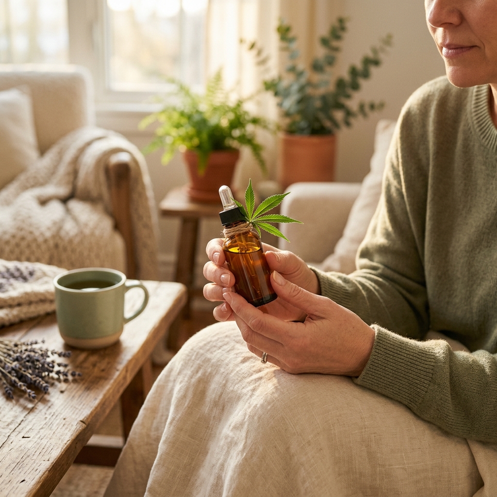 Cannabis and Chronic Pain: How the Plant Meets the Problem