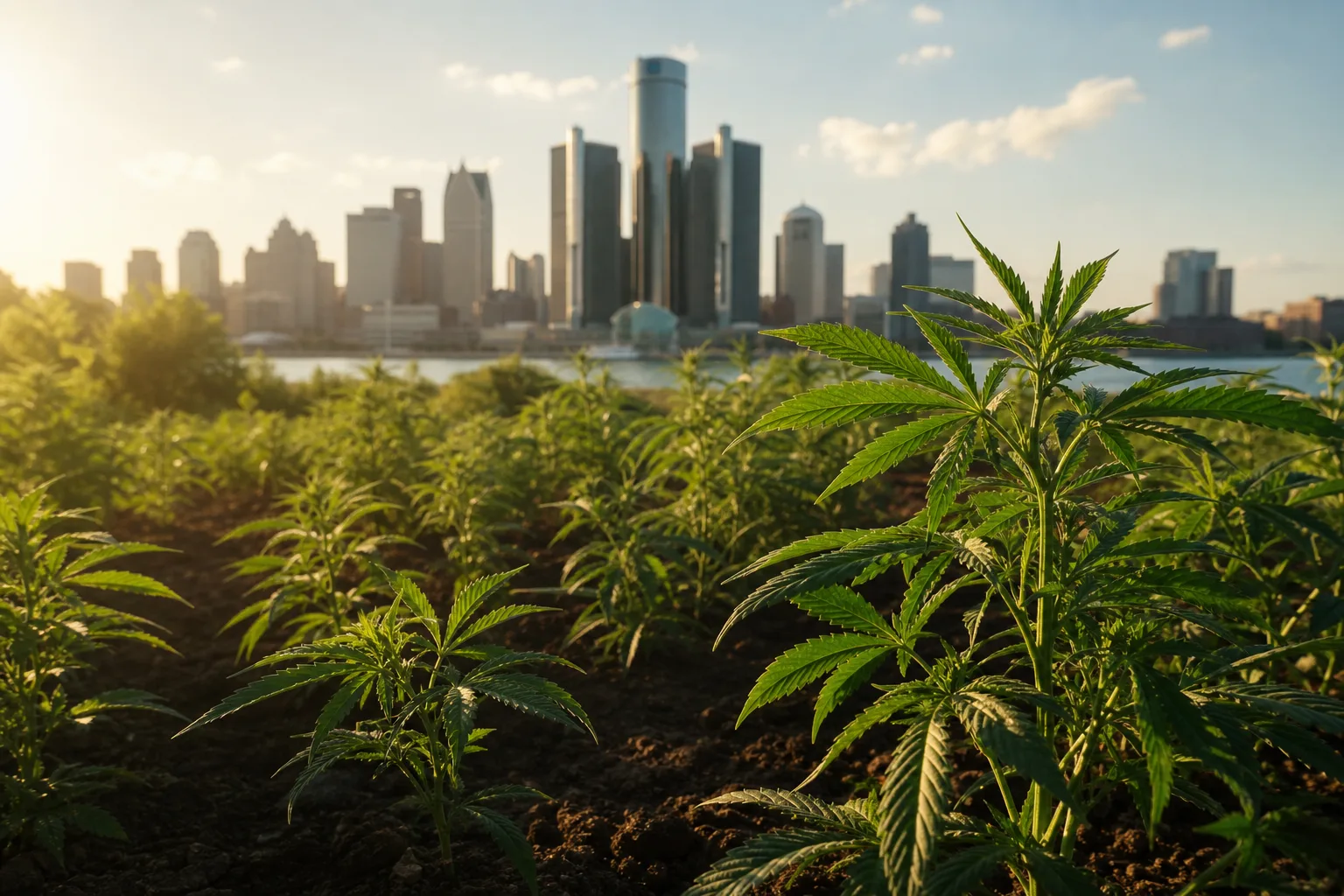 Divine Dispensary vs Divine Toke: Finding Organic Cannabis in Detroit