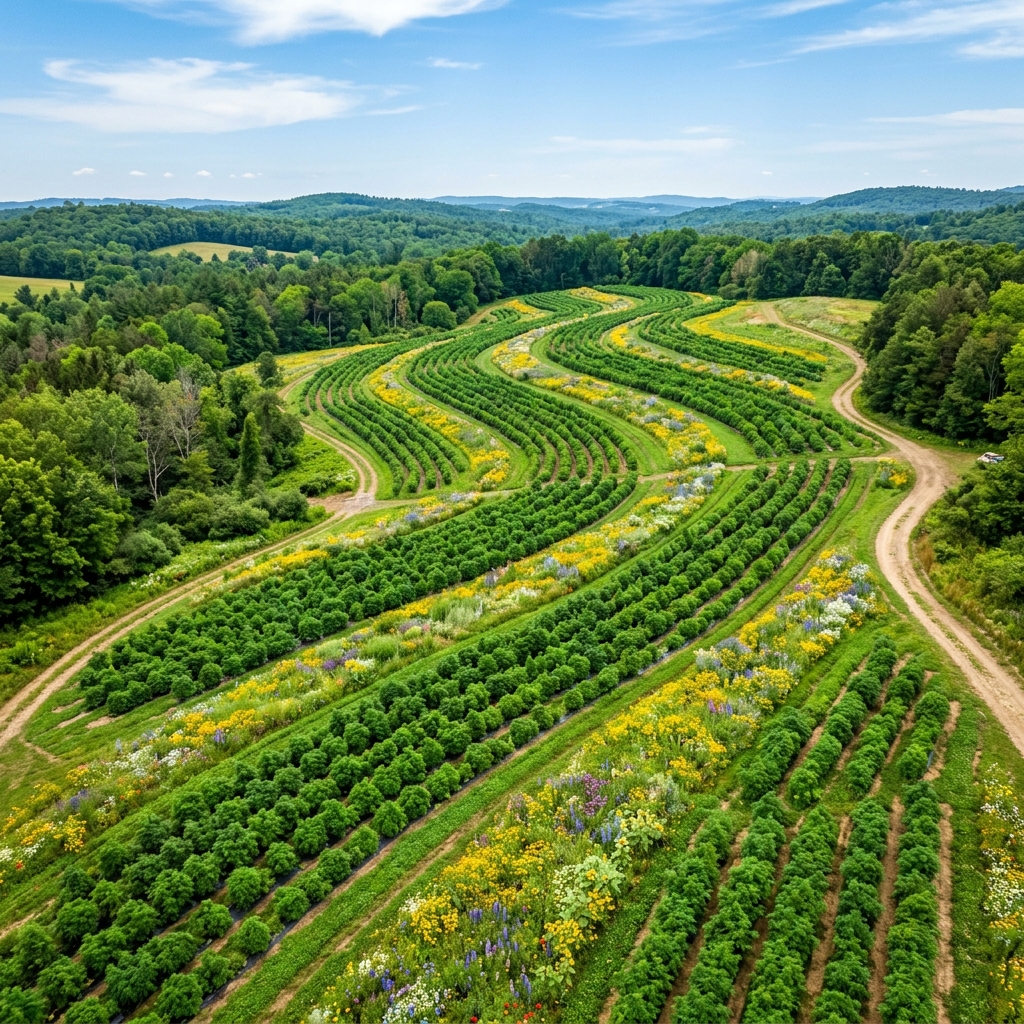 Earth Day Edition: Cannabis Farming That Heals the Planet
