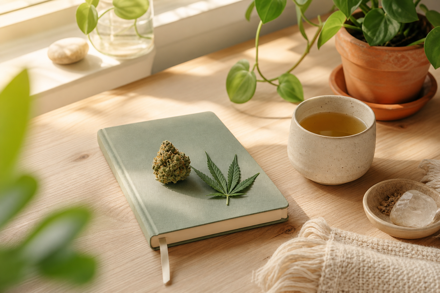 A First-Timer's Guide to Cannabis: What Nobody Tells You