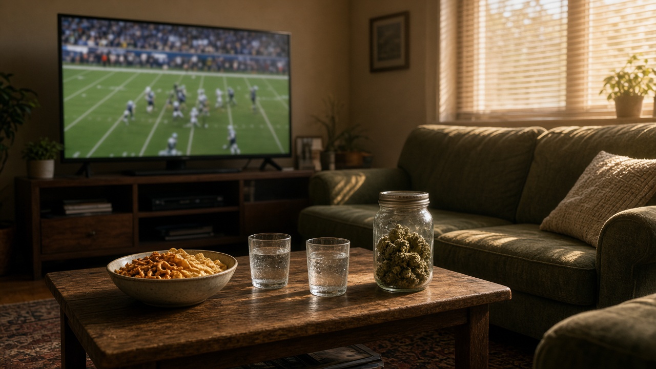 Football Sunday Watch-Party Etiquette Without Getting Wrecked