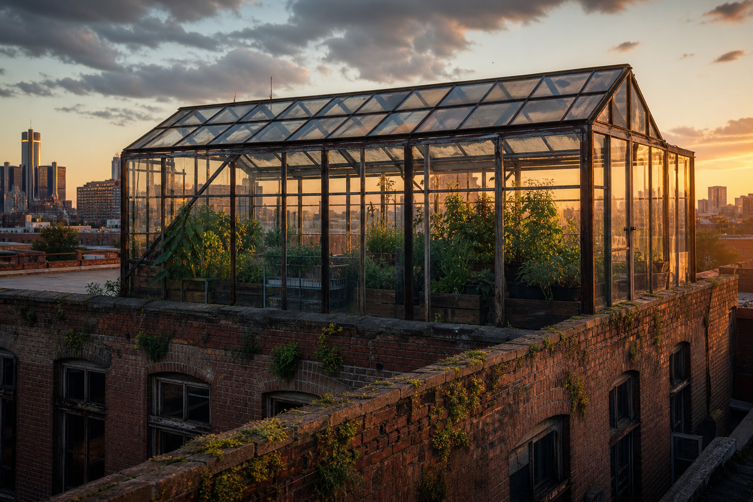 Growing in Detroit: Urban Cannabis and Neighborhood Revival
