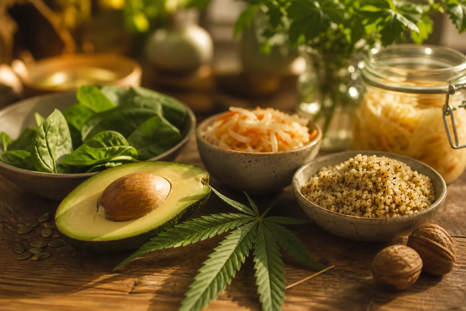 The Gut Microbiome and Cannabinoids: An Emerging Connection