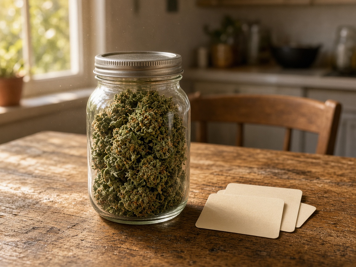 Harvest Date vs Pack Date: How to Read a September Jar