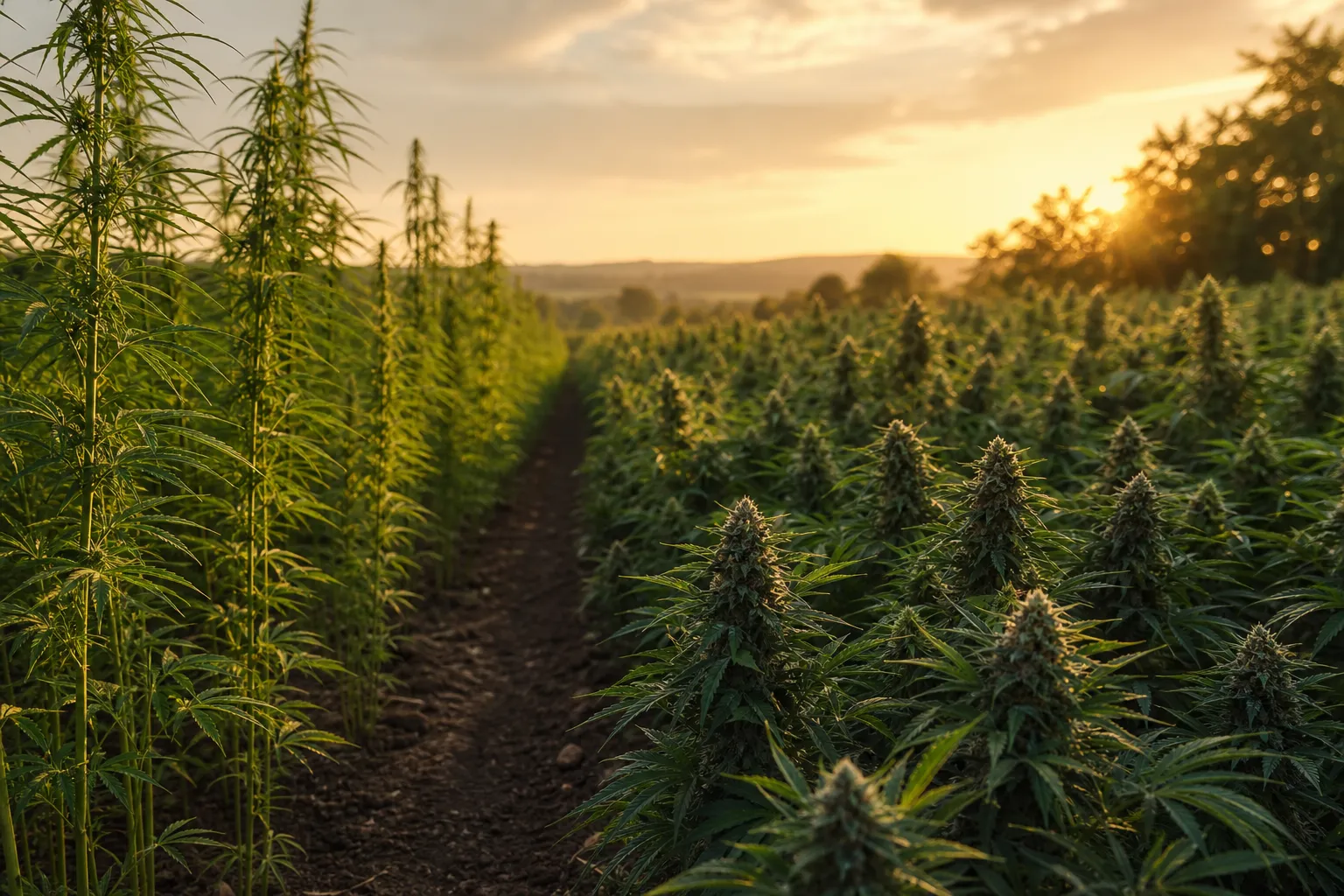 Hemp-Derived vs. Marijuana-Derived: The Legal Gray Area Explained