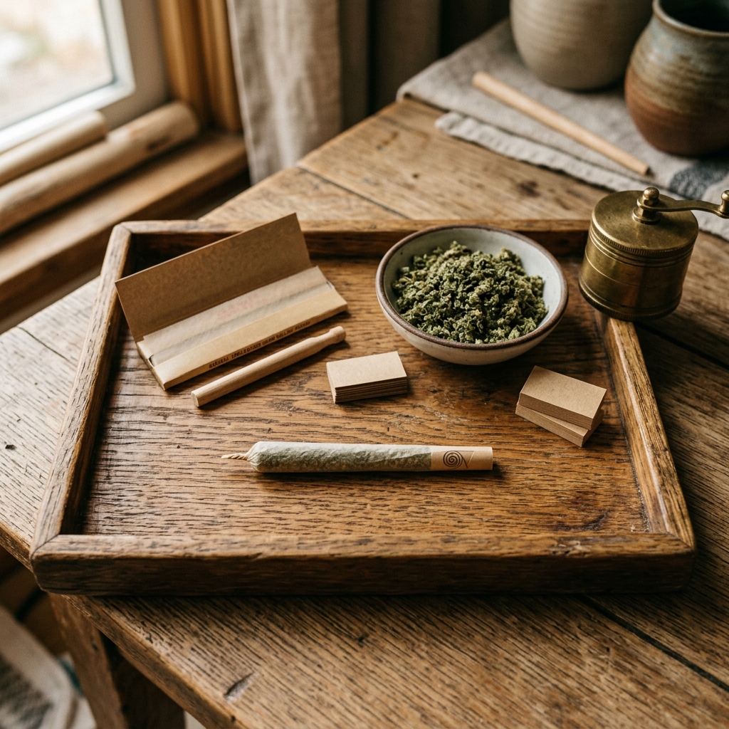 How to Roll the Perfect Joint: A Beginner's Guide