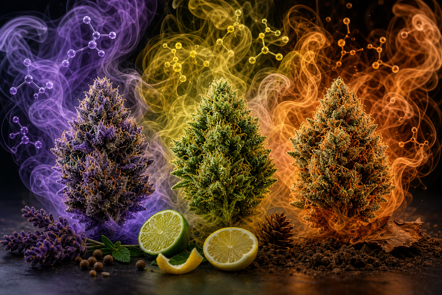Indica vs. Sativa vs. Hybrid: What Actually Matters (Hint: Terpenes)