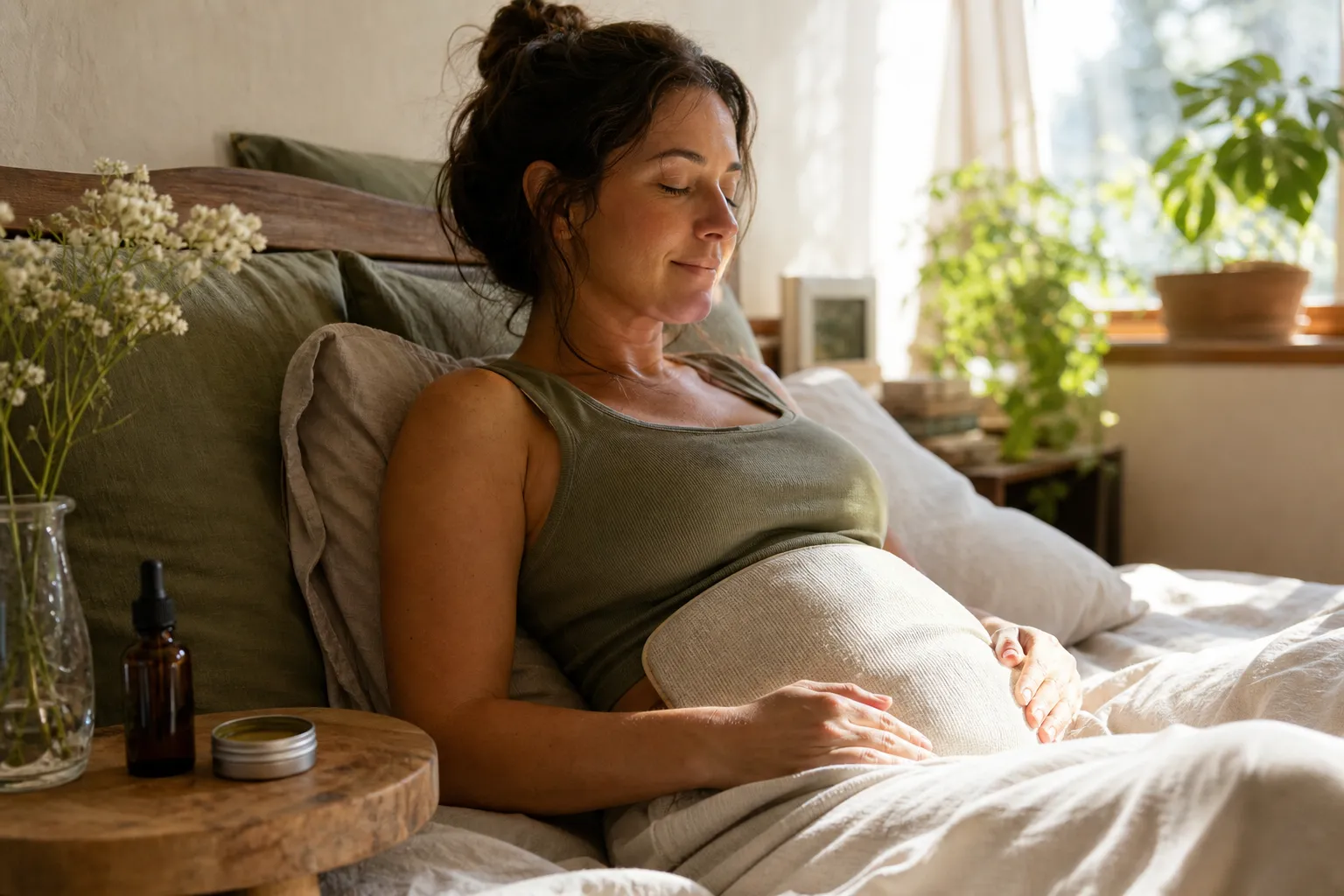 Menstrual Cramp Relief: Cannabis Topicals and Tinctures That Work
