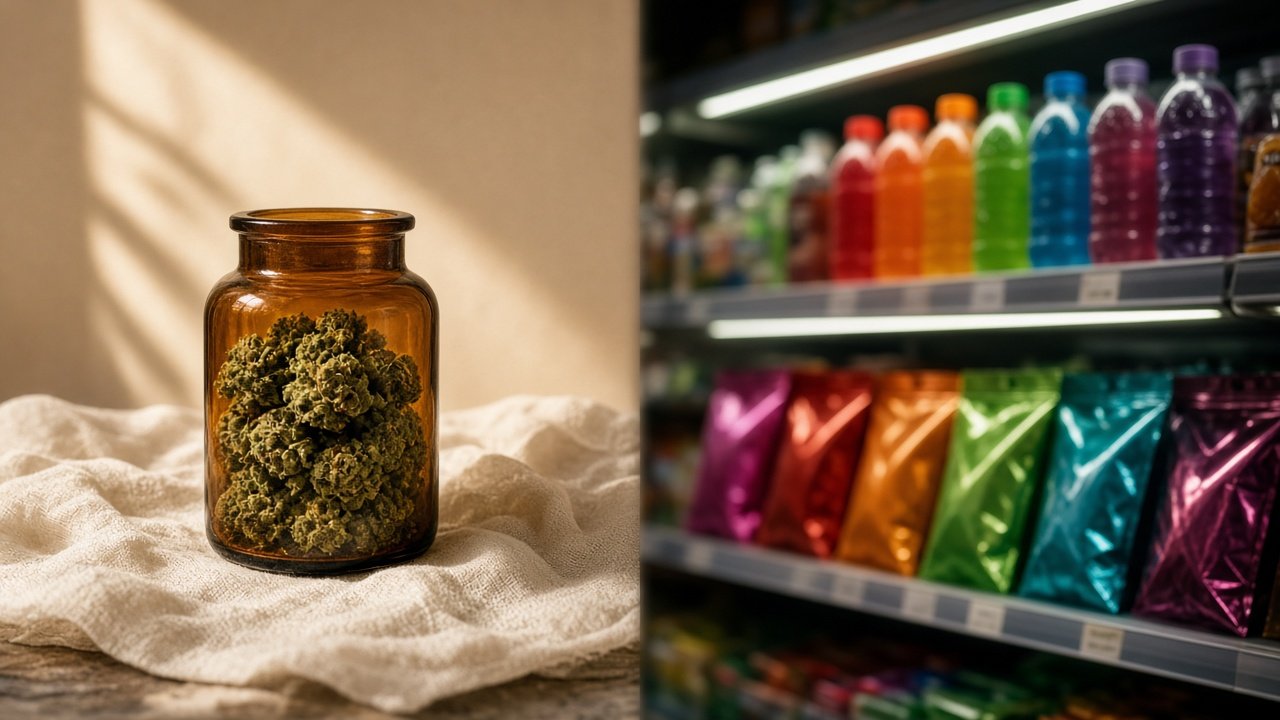 Licensed vs. Gas-Station THC: Michigan's Hemp Crackdown This Month