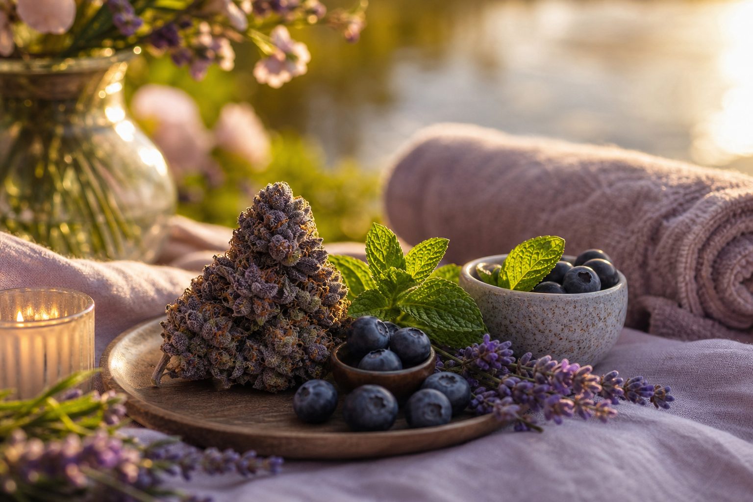 For the Mothers Who Do It All: How Cannabis Flower Supports Wellness and Recovery