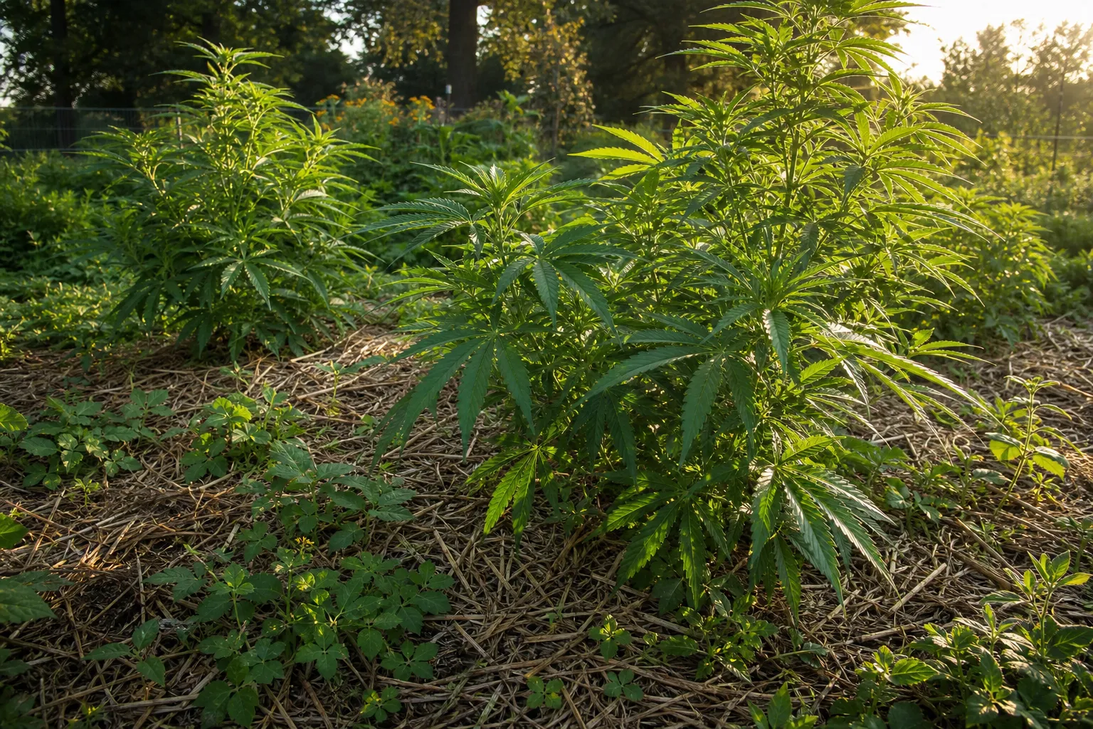 No-Till Cannabis: Why We Never Flip Our Soil