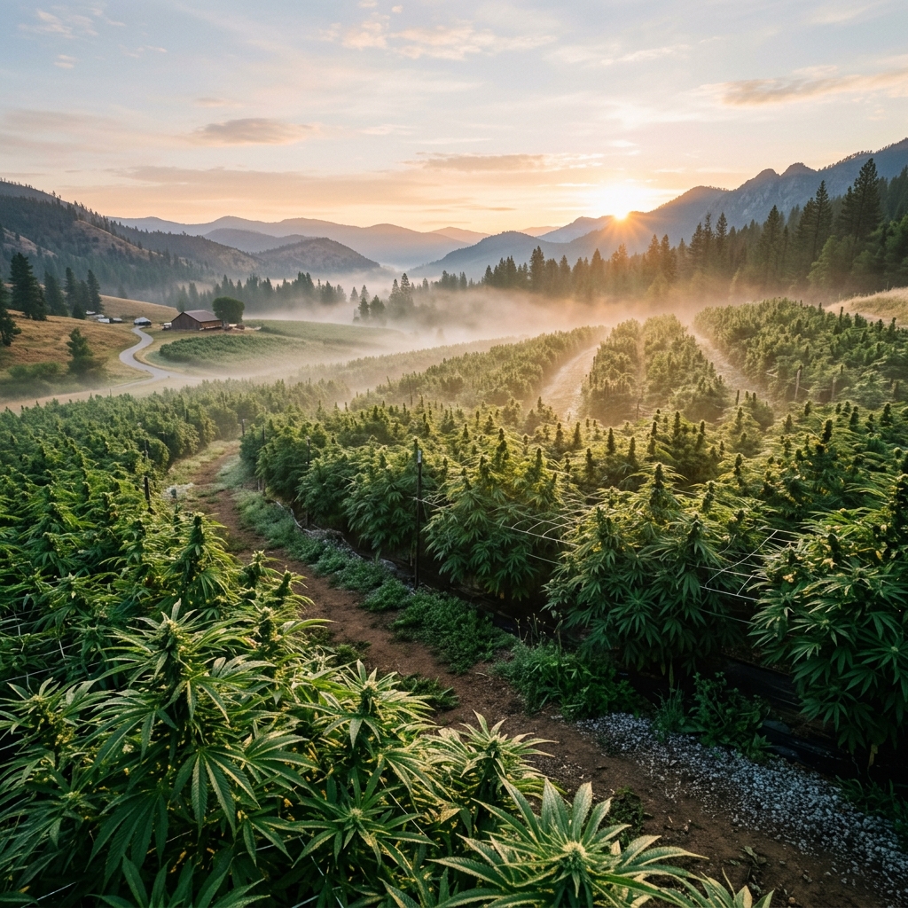 Clean Weed and Your Health: Why Natural, Sun-Grown Flower is Better