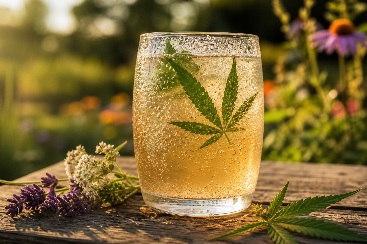 THC Beverages: The Rise of Drinkable Cannabis