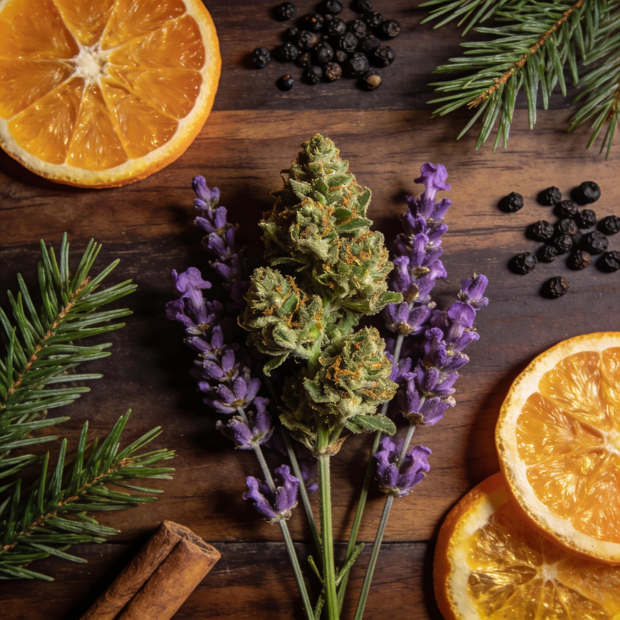 What Are Terpenes? The Oils That Make Your Weed Smell (and Work)