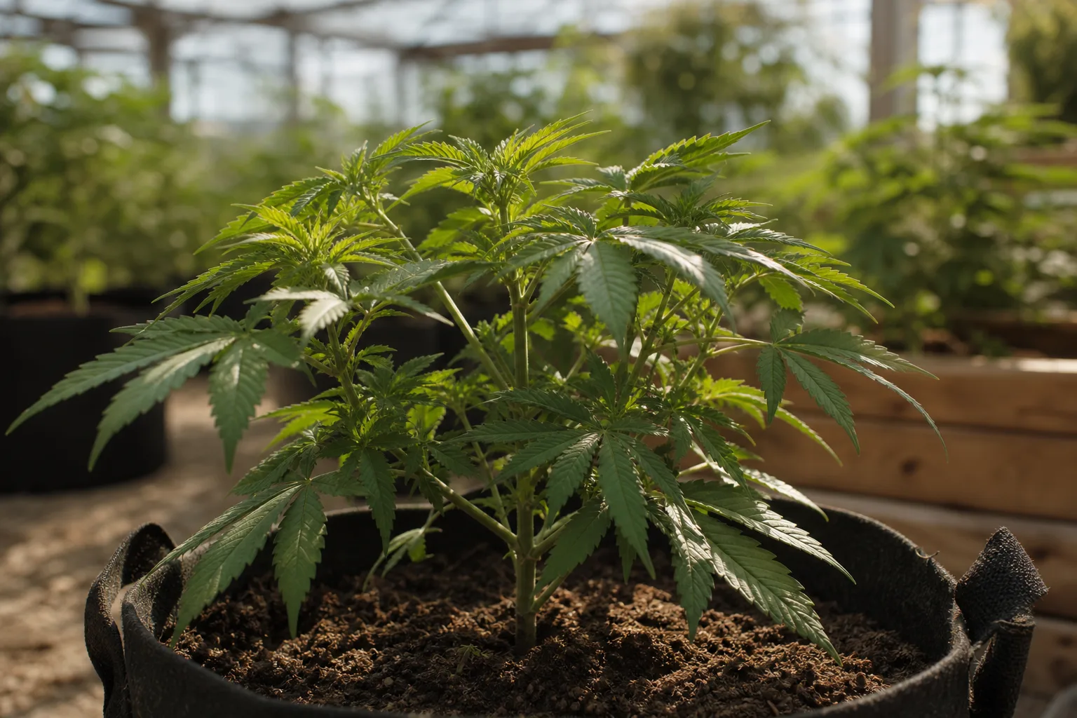 What Is Mother Indica? Mother Plants and Indica Explained